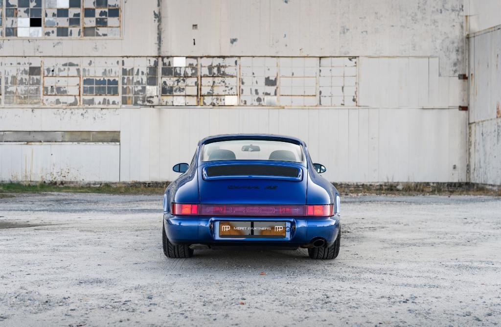 used 1992 Porsche 911 car, priced at $469,991