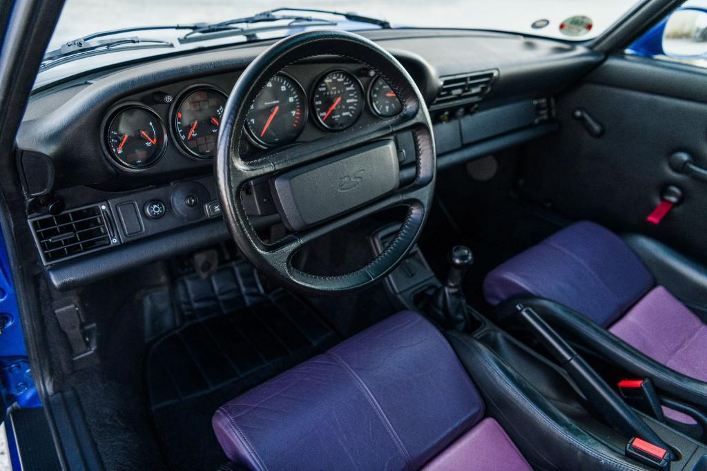 used 1992 Porsche 911 car, priced at $469,991