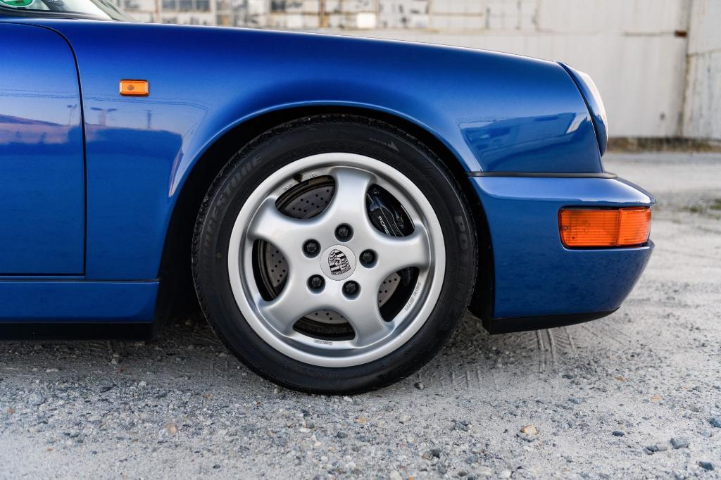used 1992 Porsche 911 car, priced at $469,991