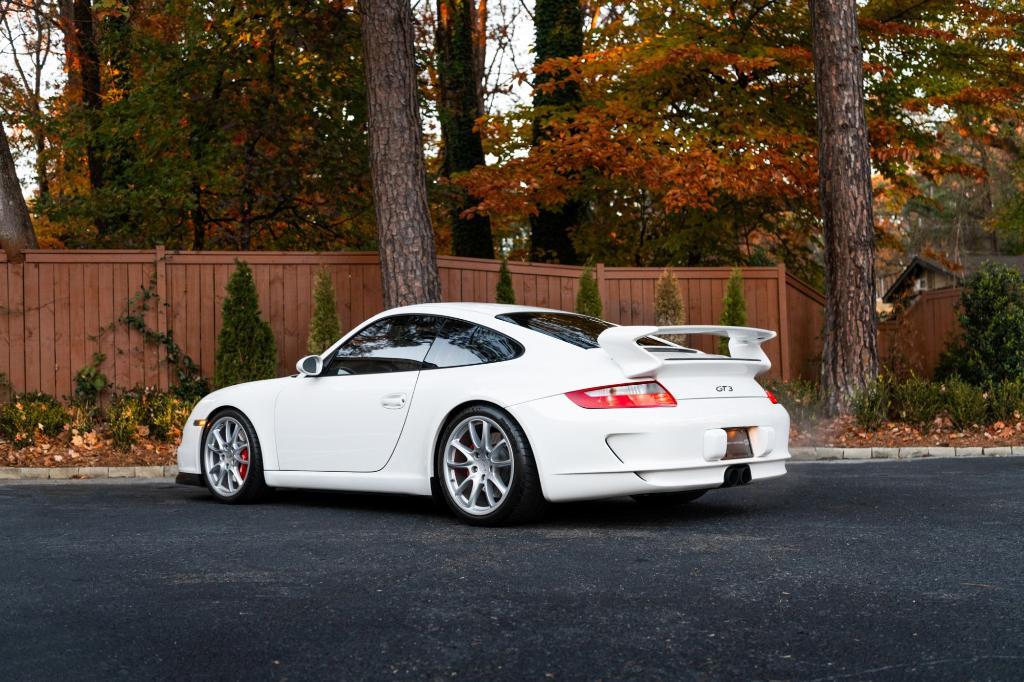 used 2007 Porsche 911 car, priced at $189,990