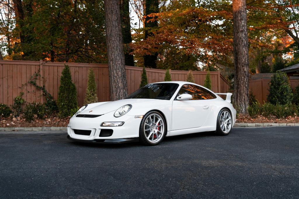 used 2007 Porsche 911 car, priced at $189,990