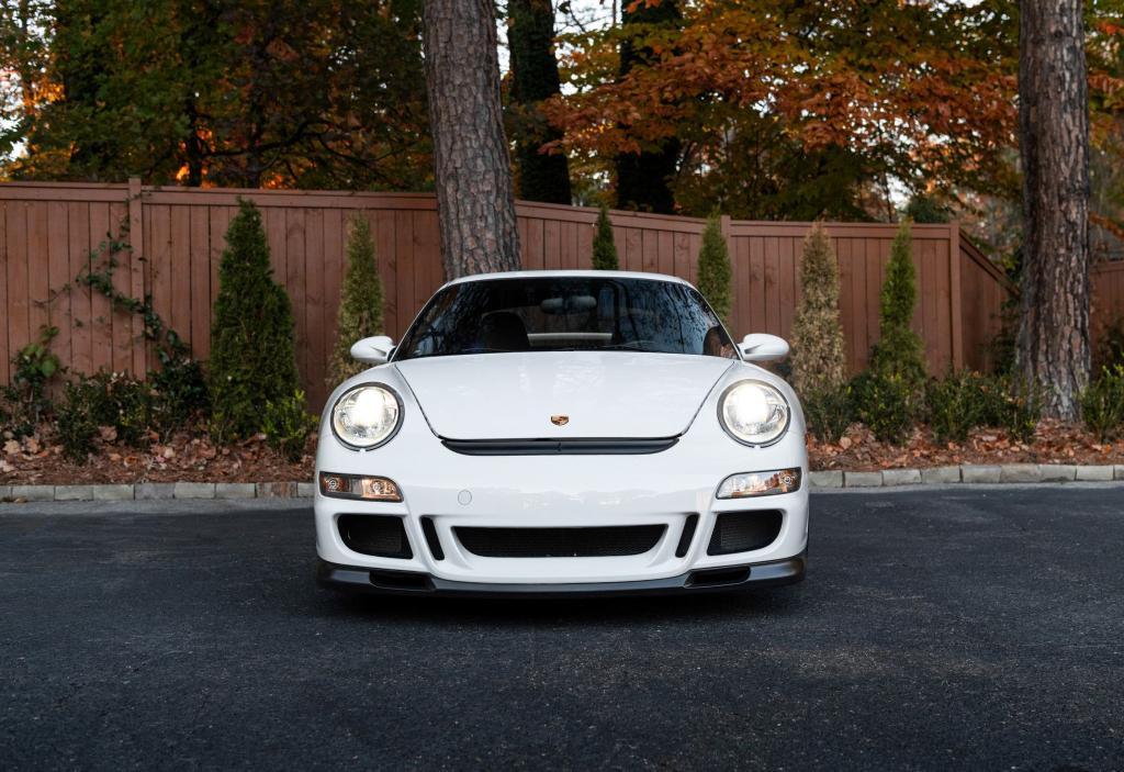 used 2007 Porsche 911 car, priced at $189,990