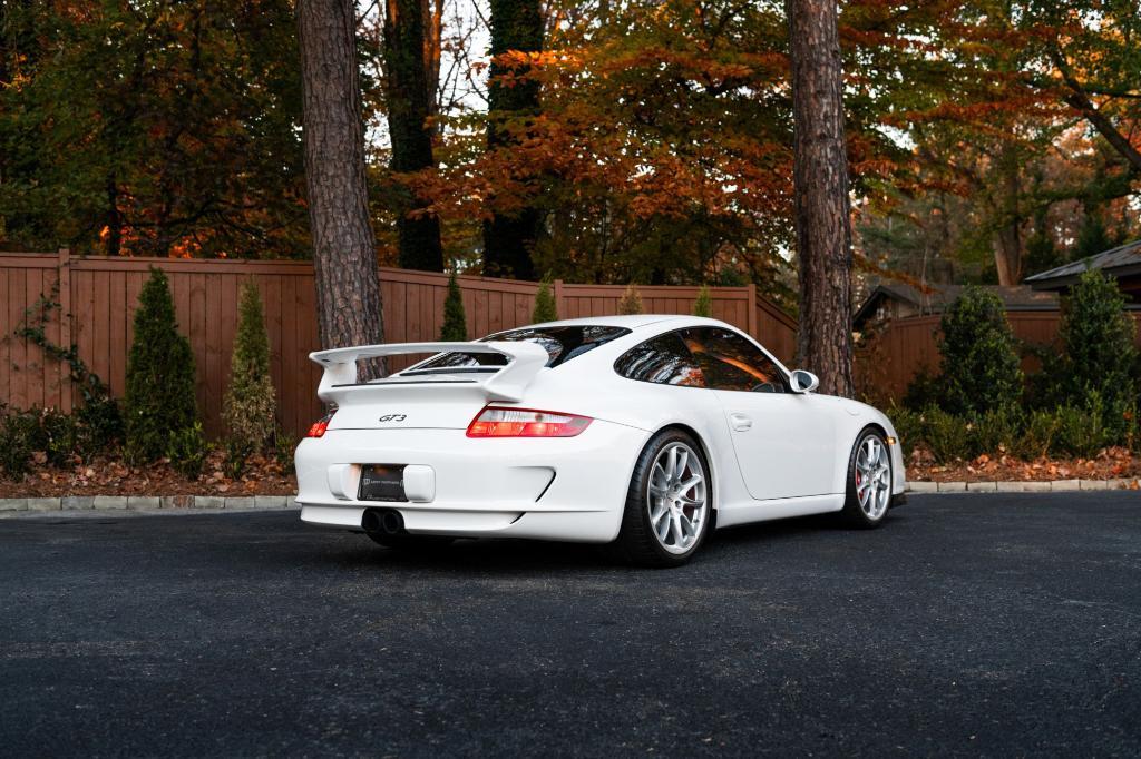 used 2007 Porsche 911 car, priced at $189,990