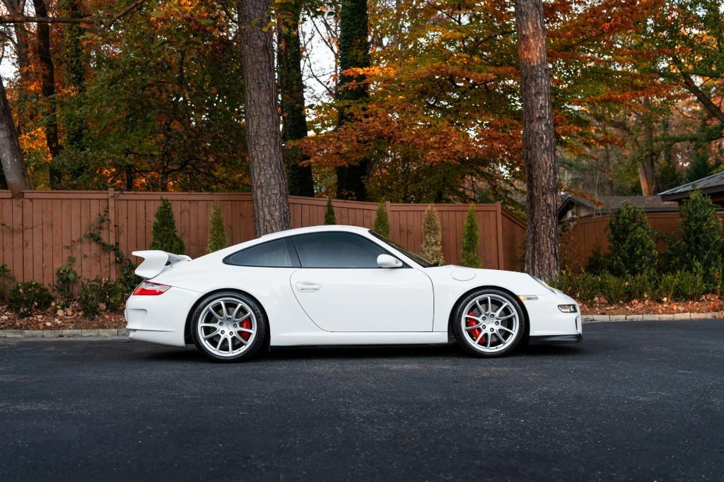 used 2007 Porsche 911 car, priced at $189,990