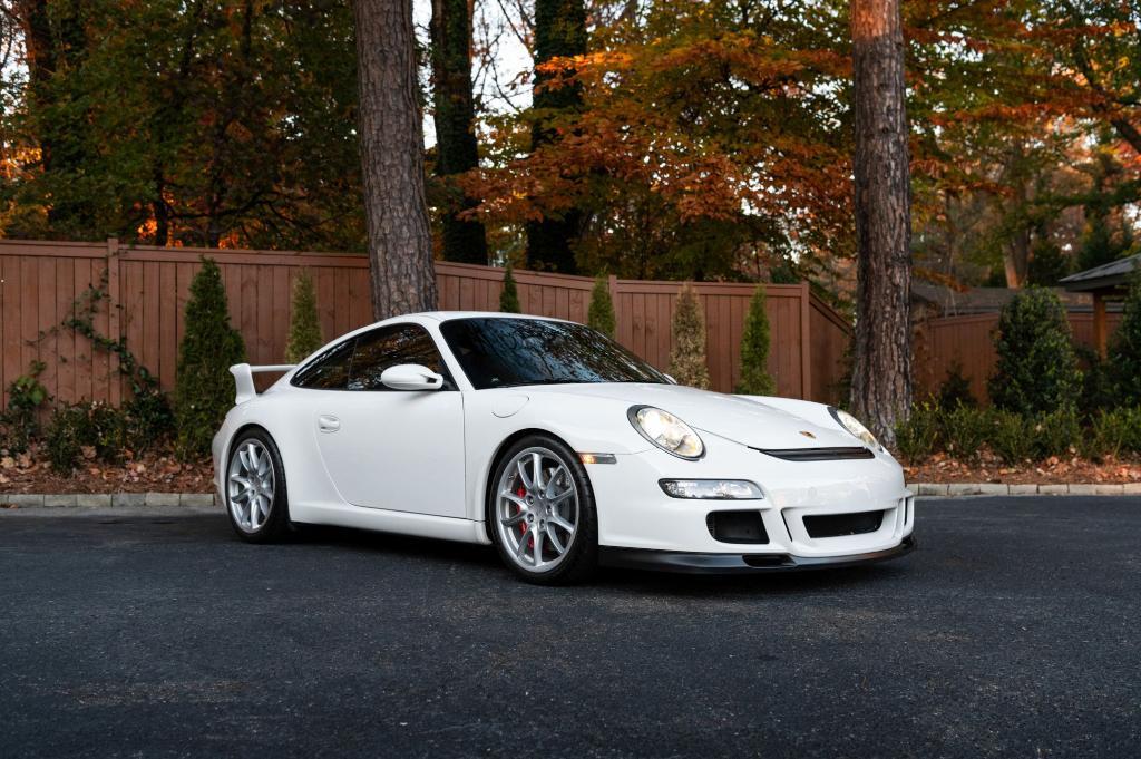 used 2007 Porsche 911 car, priced at $189,990