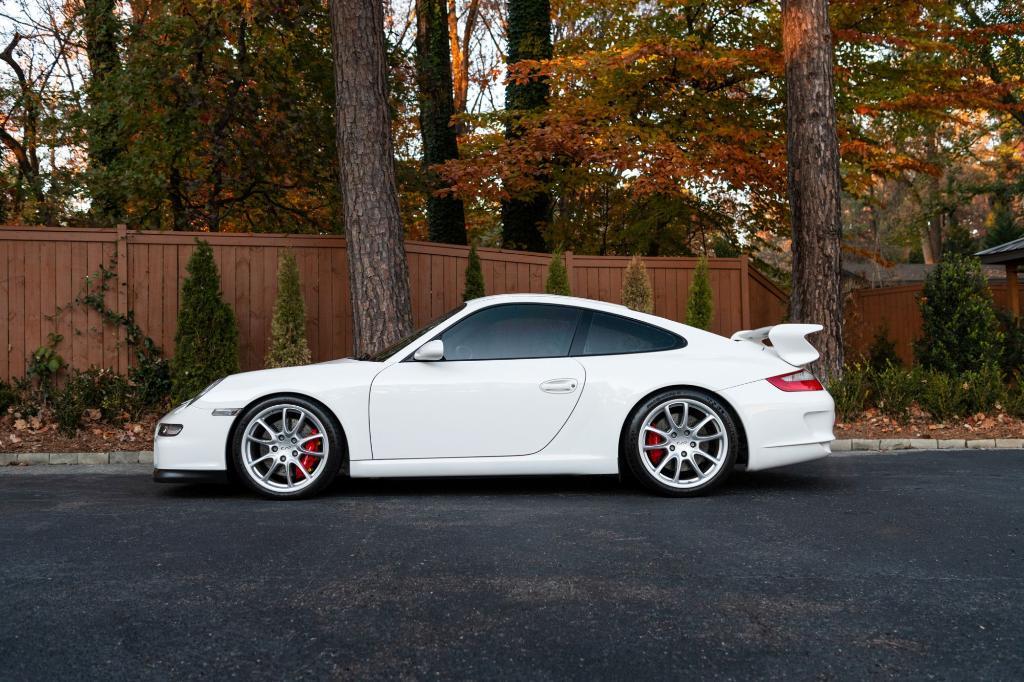 used 2007 Porsche 911 car, priced at $189,990