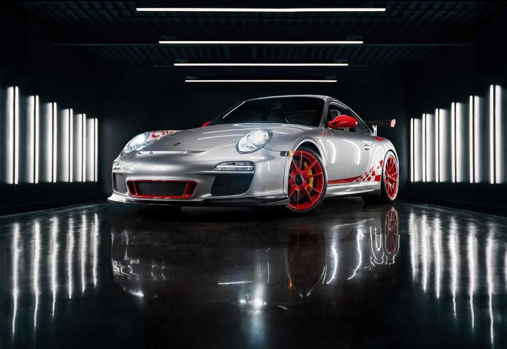 used 2010 Porsche 911 car