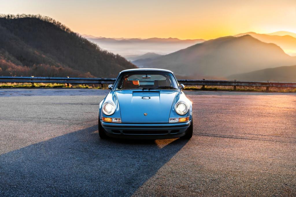 used 1989 Porsche 911 car