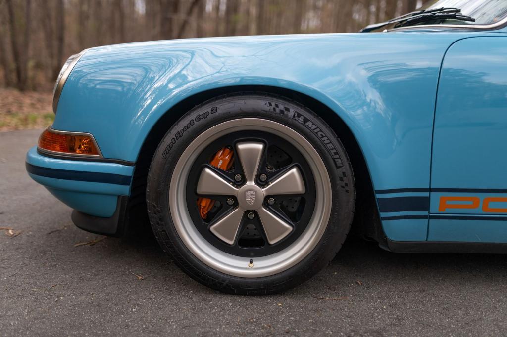 used 1989 Porsche 911 car