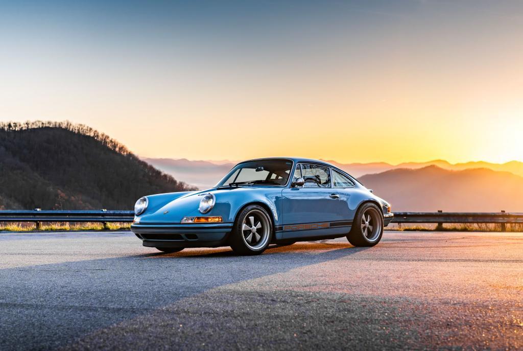 used 1989 Porsche 911 car