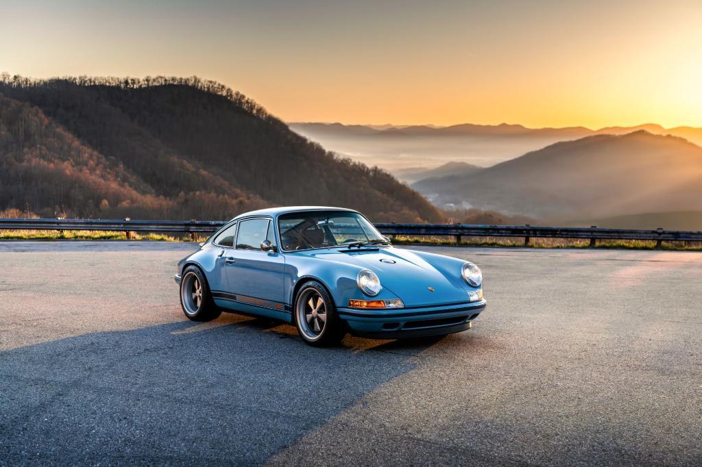 used 1989 Porsche 911 car