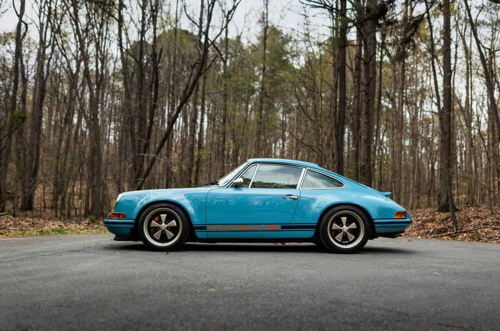 used 1989 Porsche 911 car