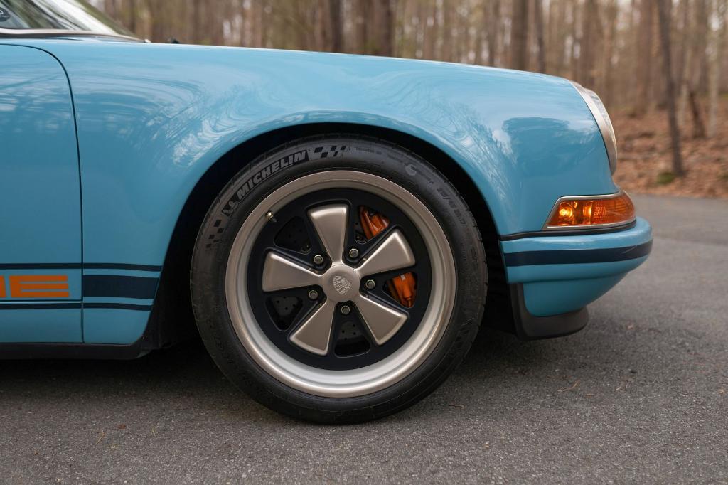 used 1989 Porsche 911 car