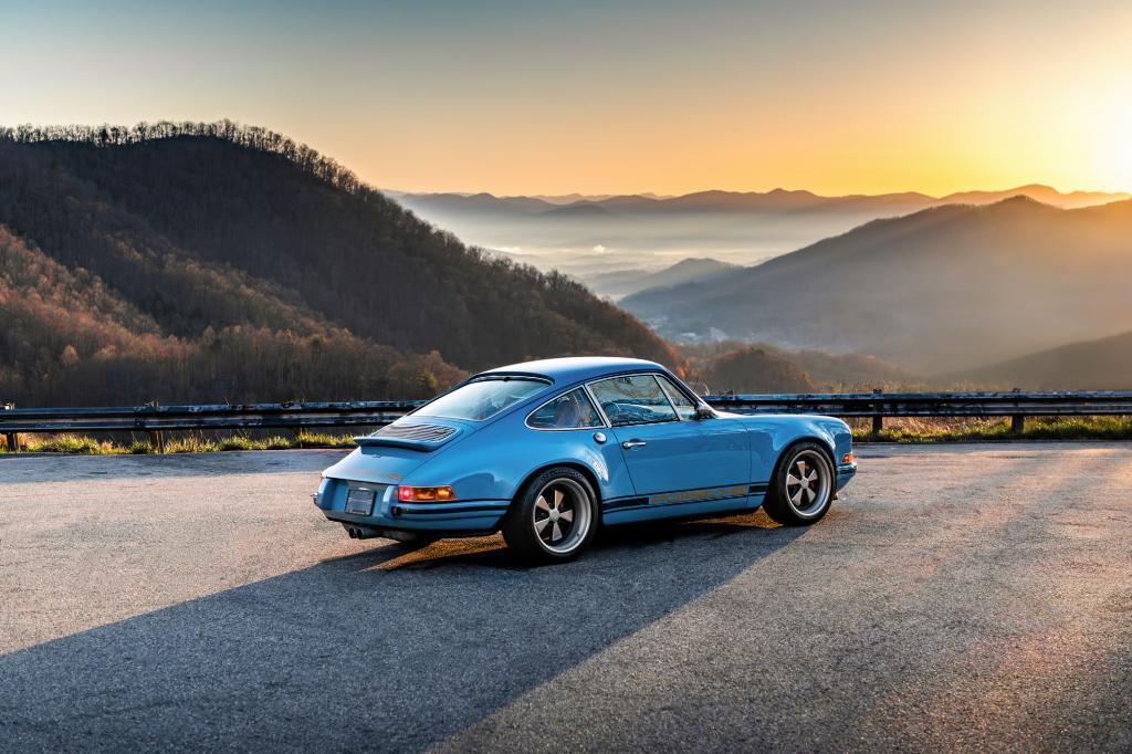 used 1989 Porsche 911 car