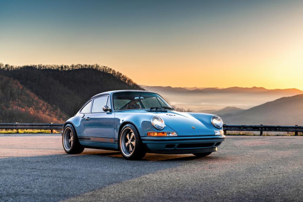 used 1989 Porsche 911 car