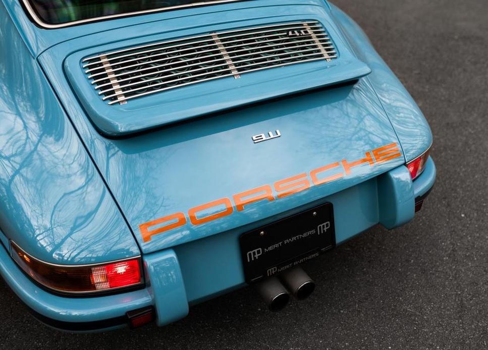 used 1989 Porsche 911 car