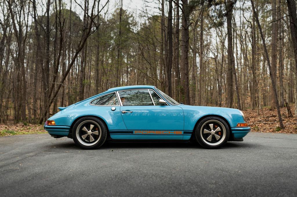 used 1989 Porsche 911 car