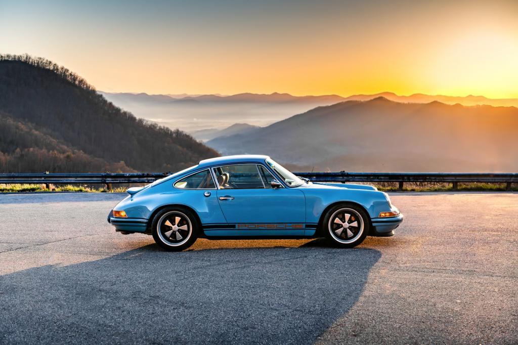 used 1989 Porsche 911 car