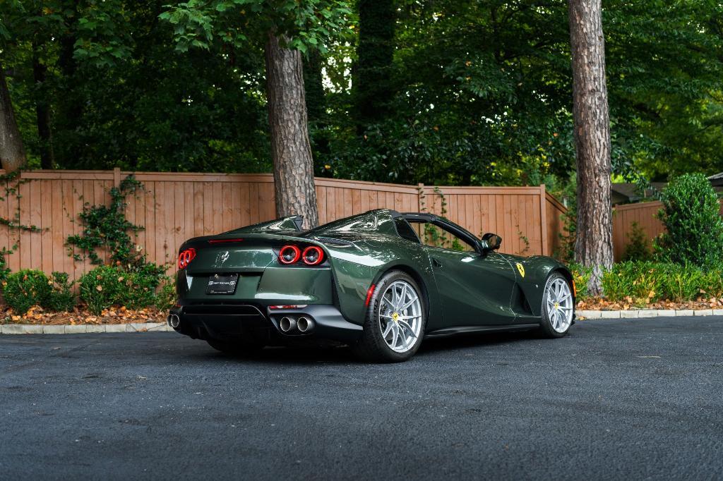 used 2023 Ferrari 812 GTS car