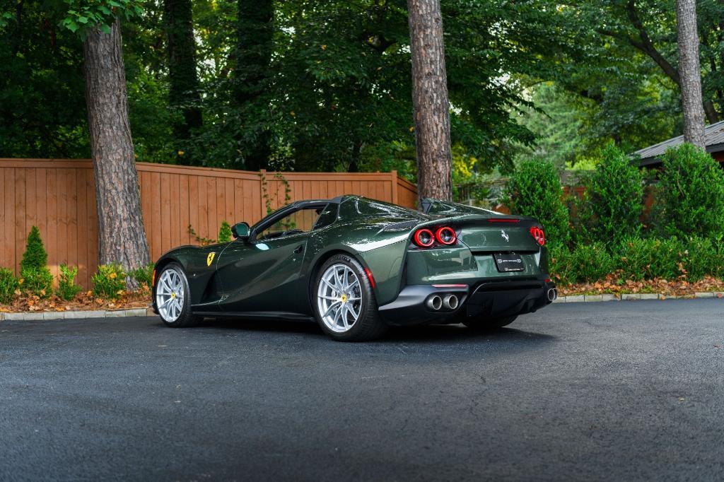 used 2023 Ferrari 812 GTS car