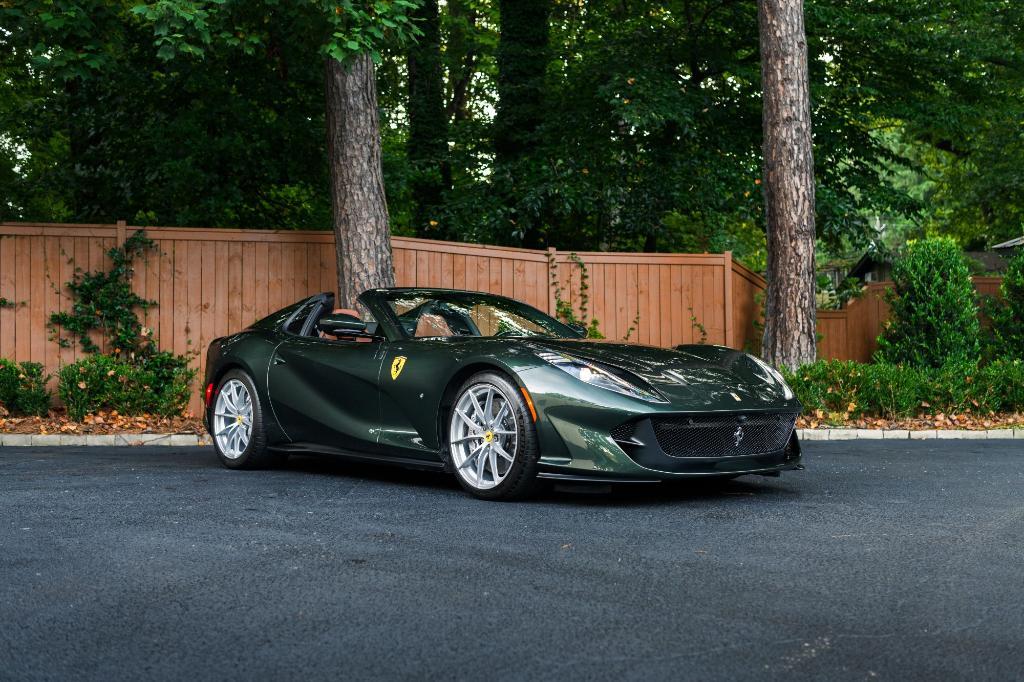 used 2023 Ferrari 812 GTS car