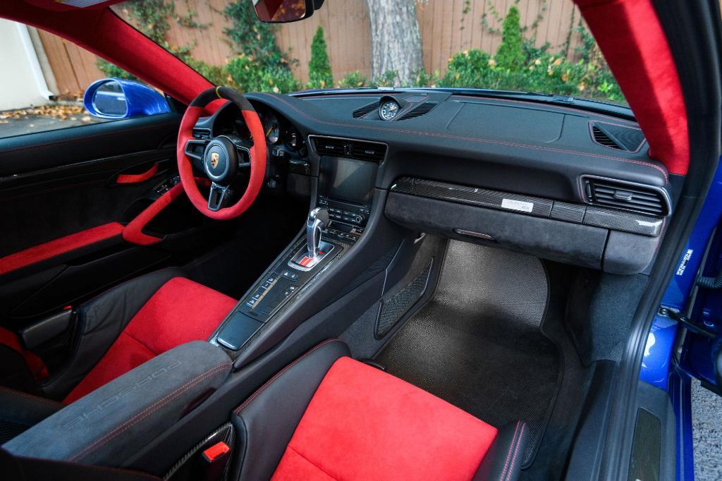 used 2018 Porsche 911 car, priced at $800,000