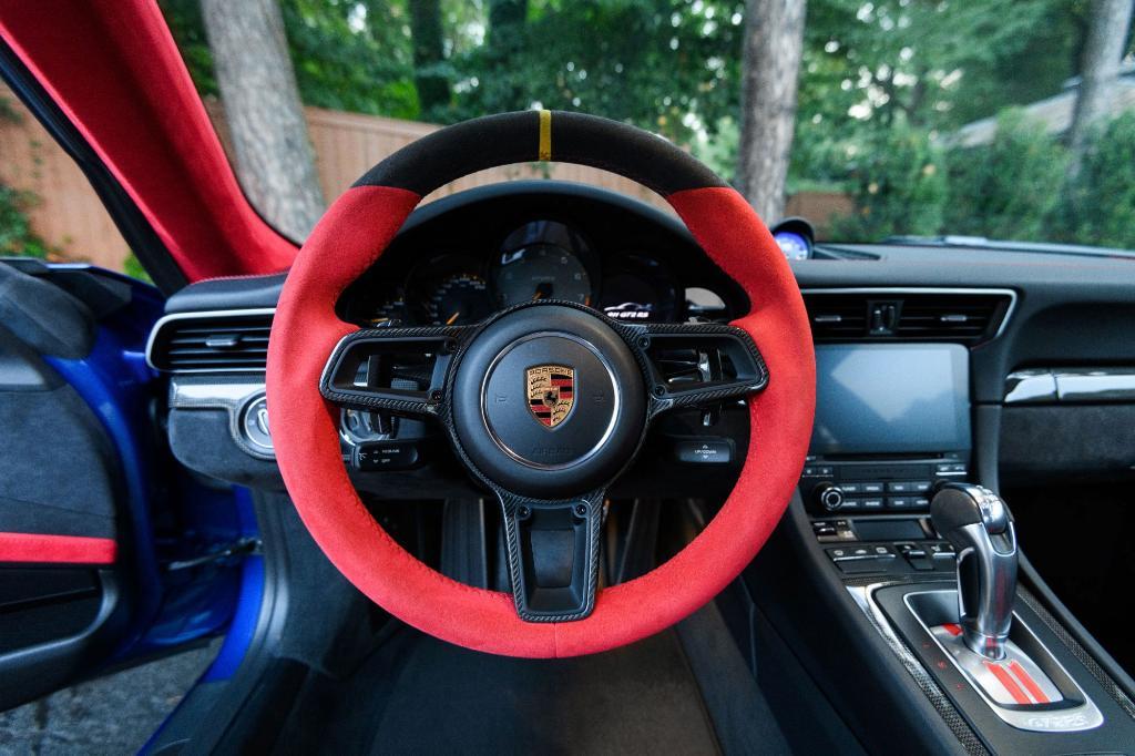 used 2018 Porsche 911 car, priced at $800,000