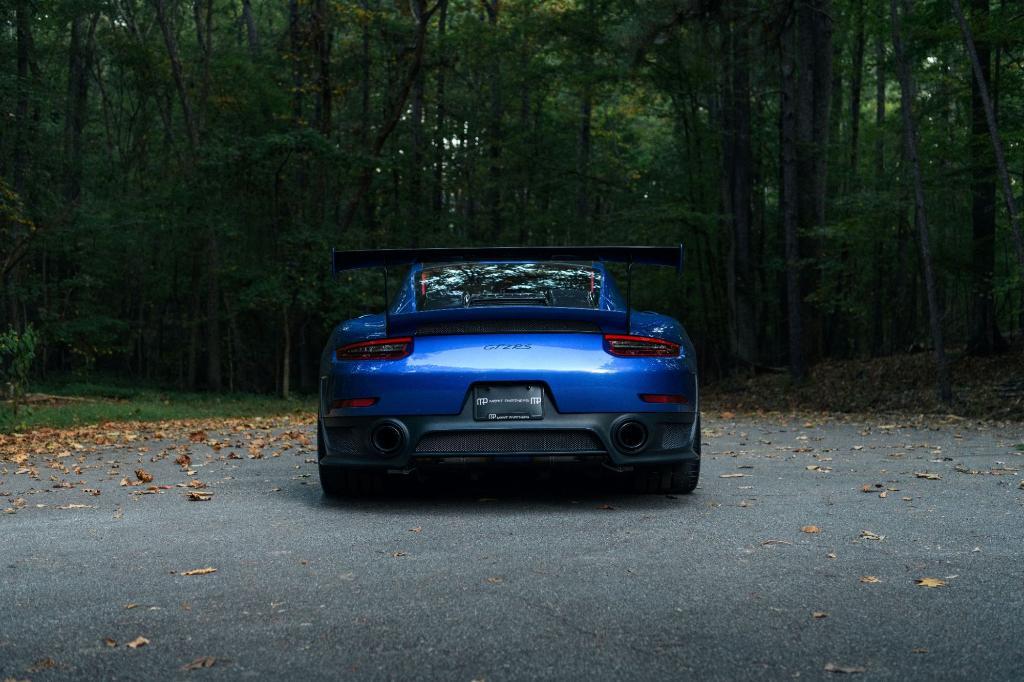 used 2018 Porsche 911 car, priced at $800,000