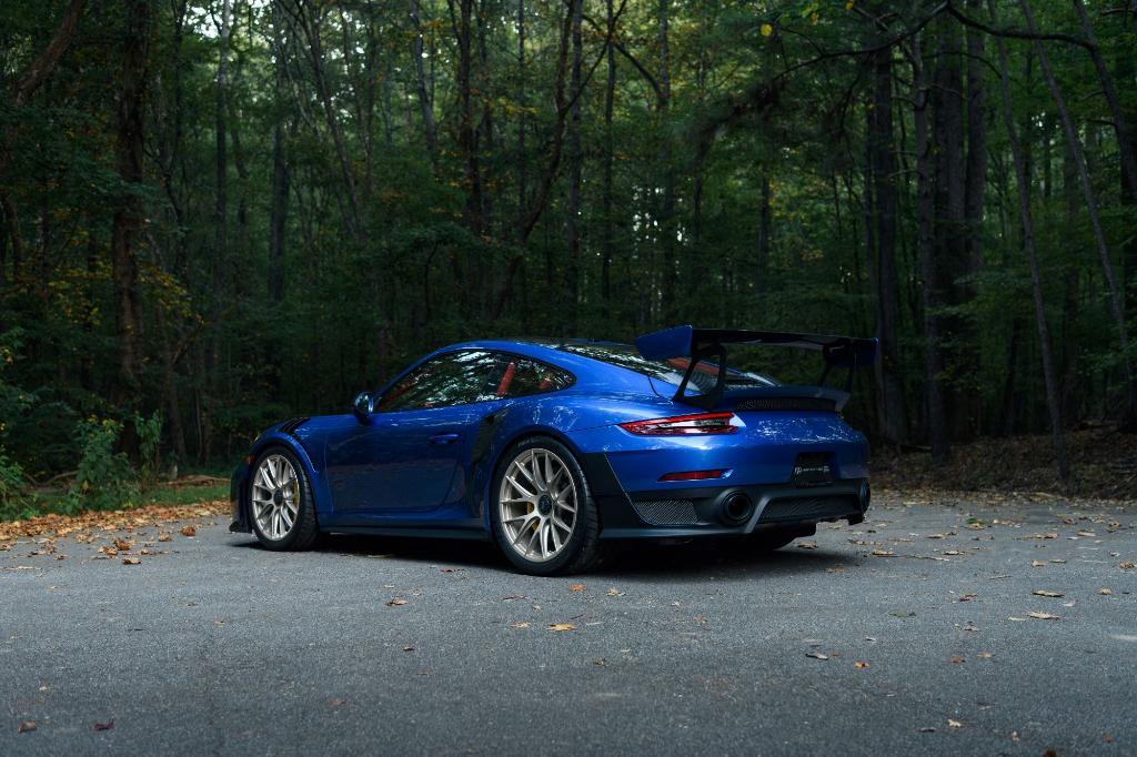 used 2018 Porsche 911 car, priced at $800,000