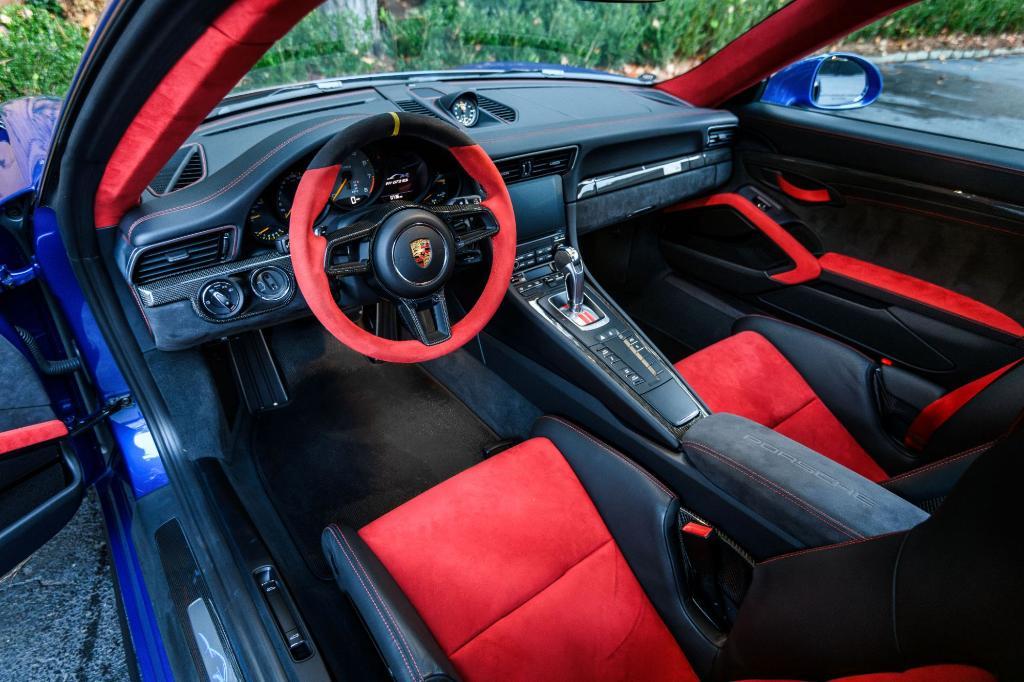 used 2018 Porsche 911 car, priced at $800,000