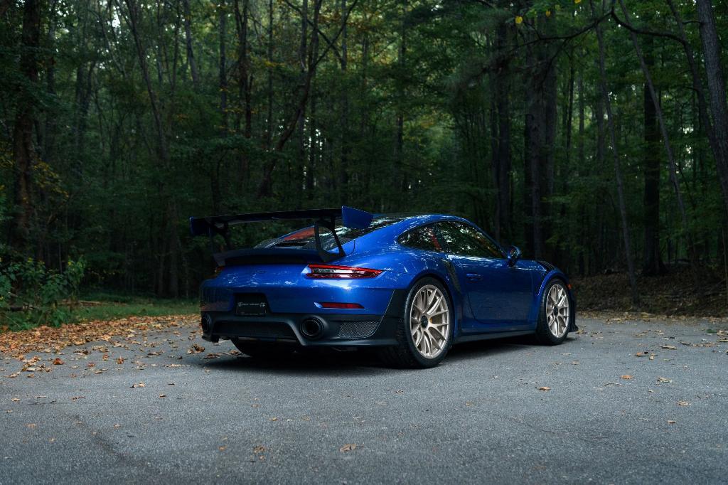 used 2018 Porsche 911 car, priced at $800,000
