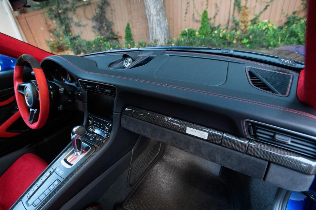 used 2018 Porsche 911 car, priced at $800,000