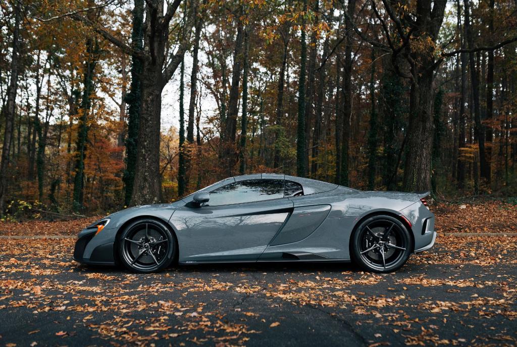 used 2016 McLaren 675LT car, priced at $299,990