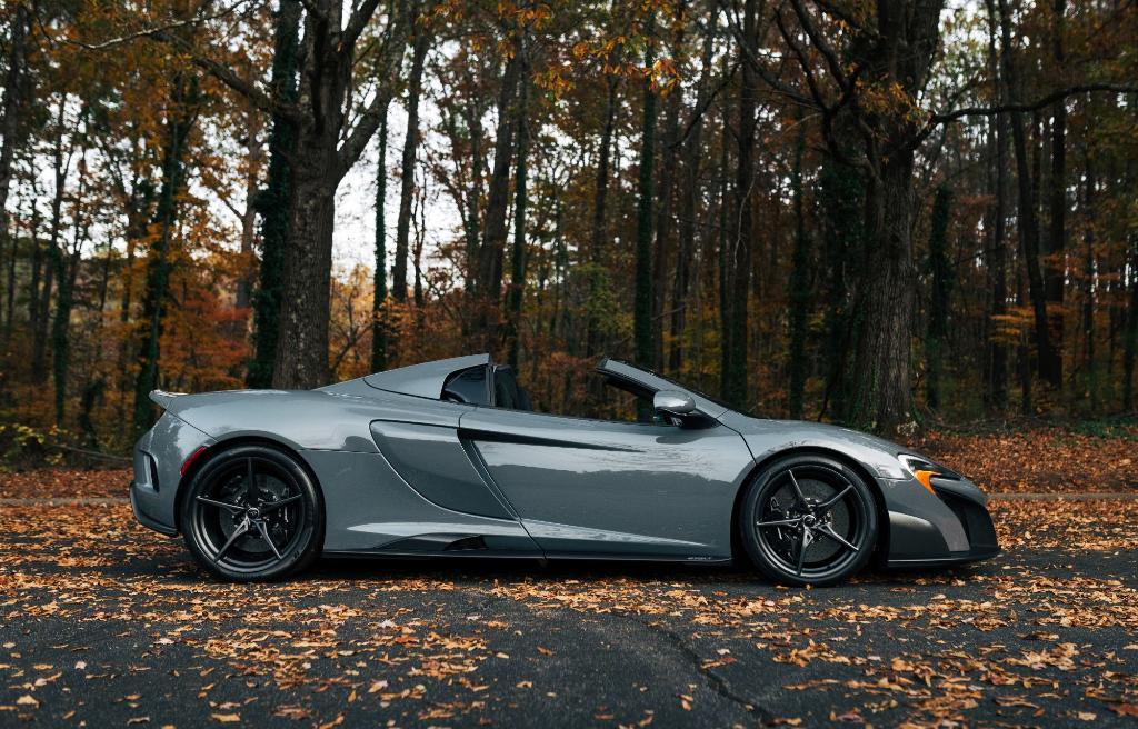 used 2016 McLaren 675LT car, priced at $299,990