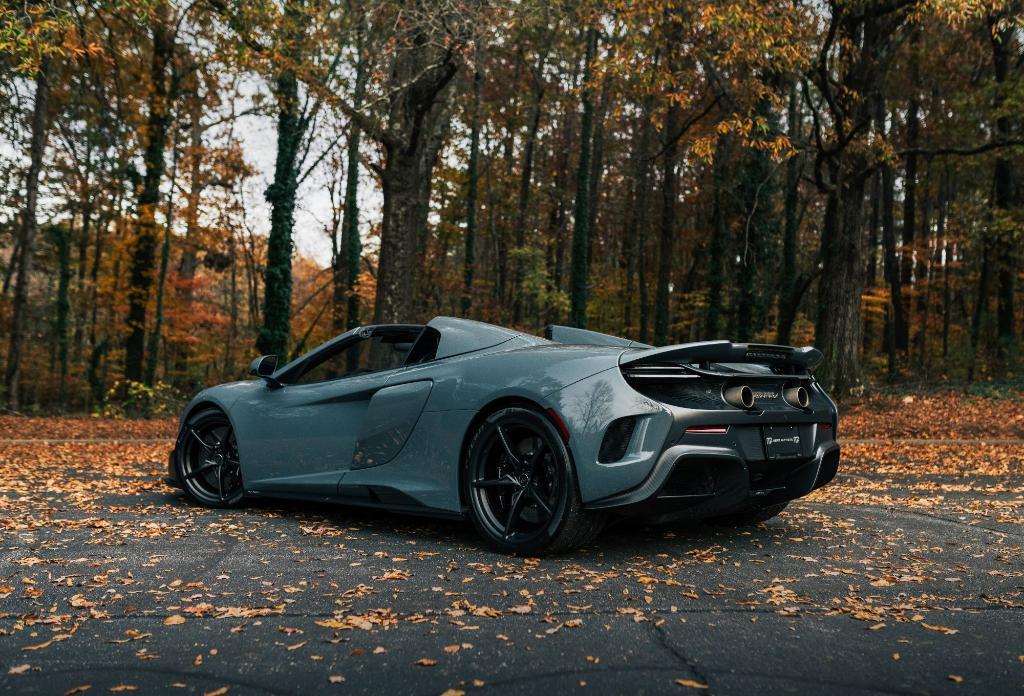 used 2016 McLaren 675LT car, priced at $299,990