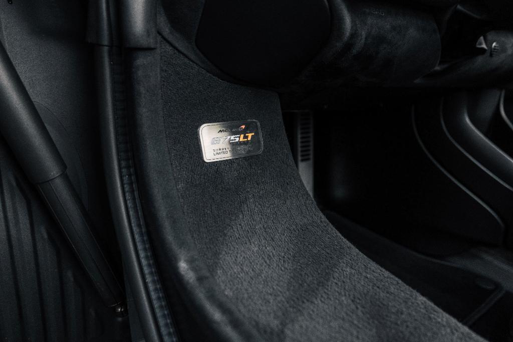 used 2016 McLaren 675LT car, priced at $299,990