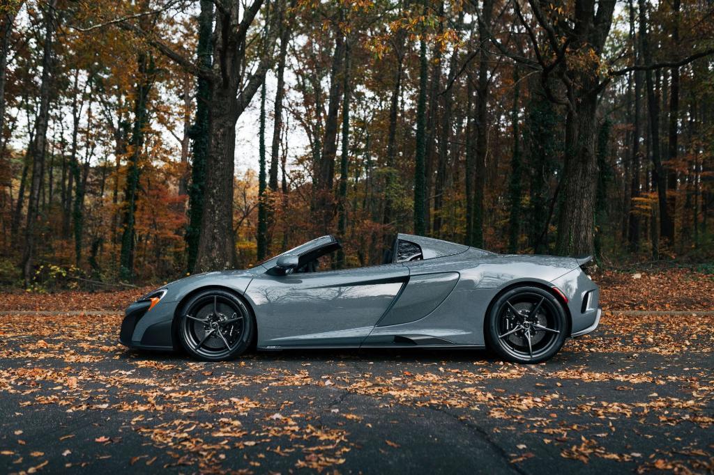 used 2016 McLaren 675LT car, priced at $299,990