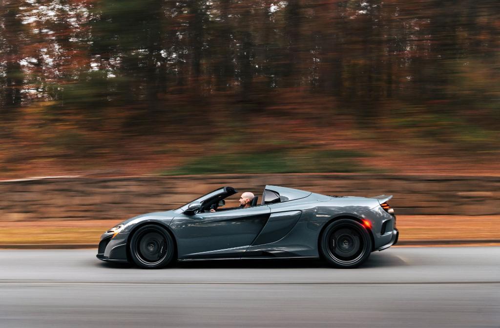 used 2016 McLaren 675LT car, priced at $299,990