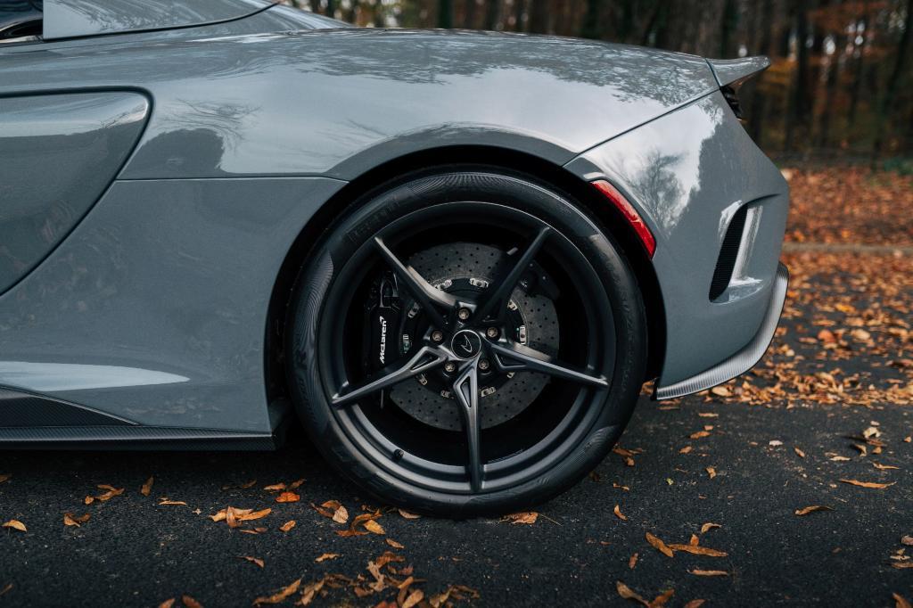 used 2016 McLaren 675LT car, priced at $299,990