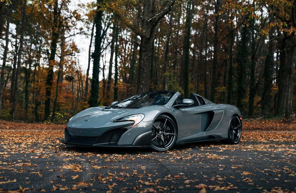 used 2016 McLaren 675LT car, priced at $299,990
