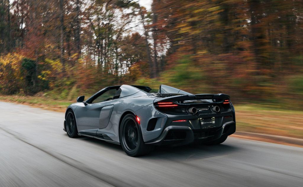 used 2016 McLaren 675LT car, priced at $299,990