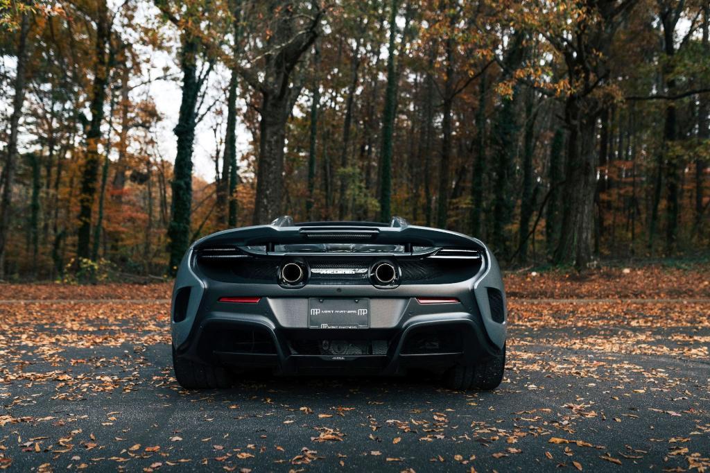 used 2016 McLaren 675LT car, priced at $299,990