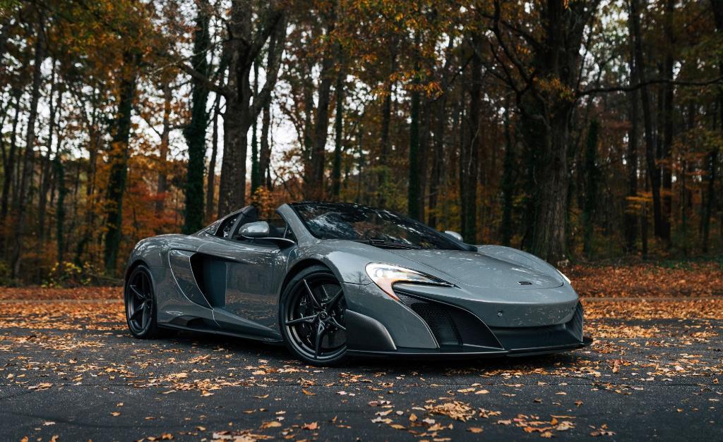 used 2016 McLaren 675LT car, priced at $299,990