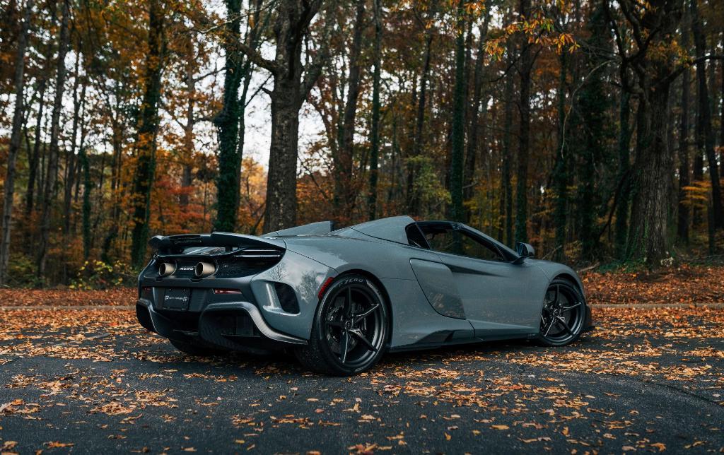 used 2016 McLaren 675LT car, priced at $299,990