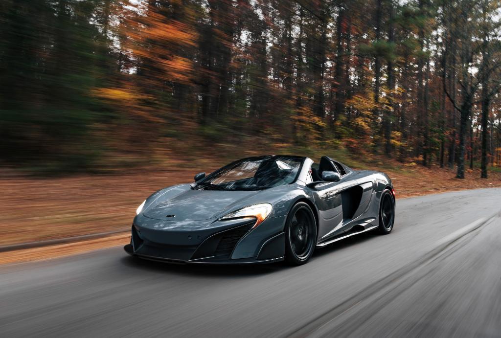 used 2016 McLaren 675LT car, priced at $299,990