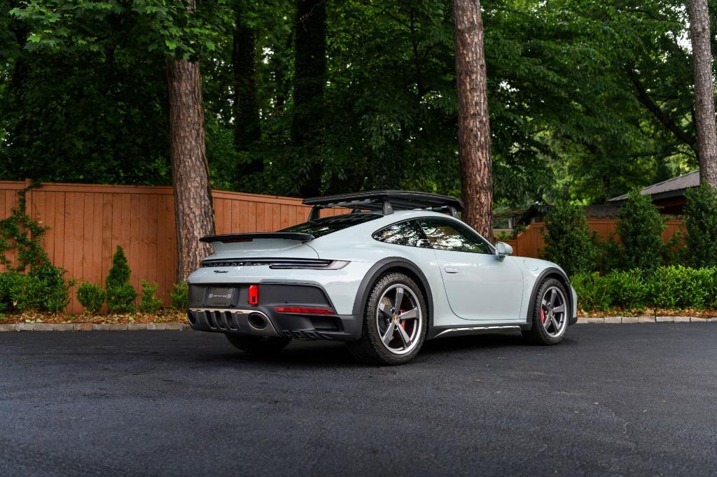 used 2024 Porsche 911 car, priced at $329,990