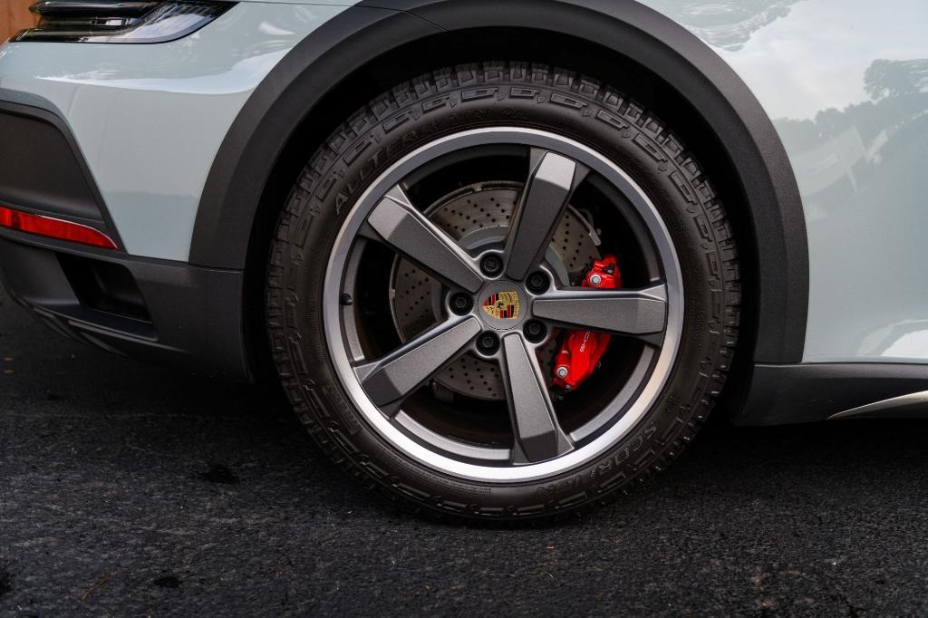 used 2024 Porsche 911 car, priced at $329,990