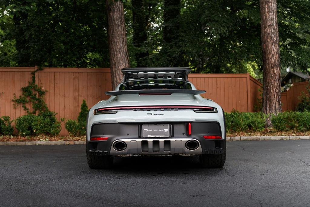 used 2024 Porsche 911 car, priced at $329,990