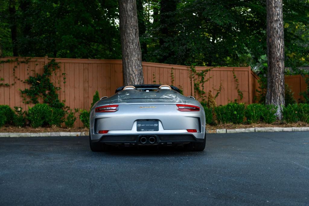 used 2019 Porsche 911 car, priced at $479,990