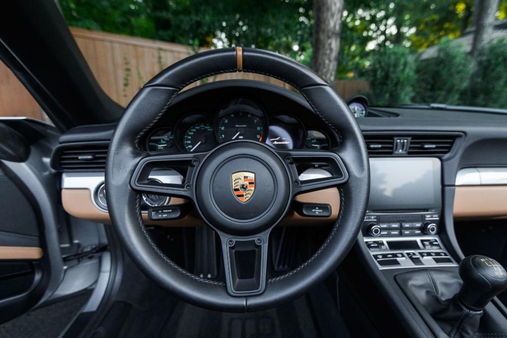 used 2019 Porsche 911 car, priced at $479,990
